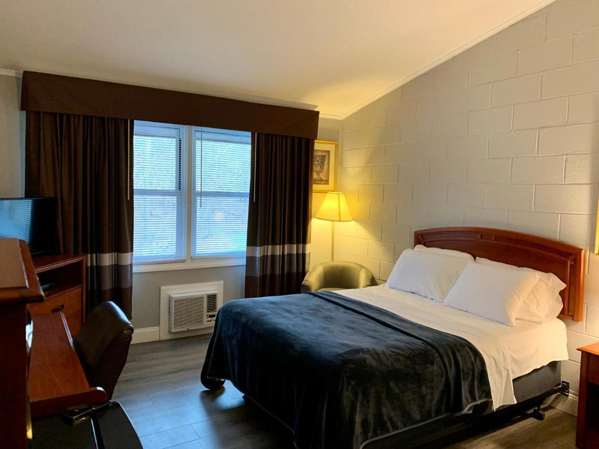 Hill Top Motel Wrightstown ภายนอก รูปภาพ