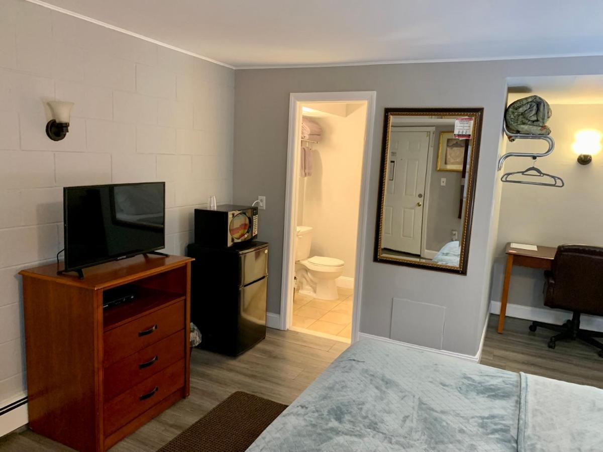 Hill Top Motel Wrightstown ภายนอก รูปภาพ
