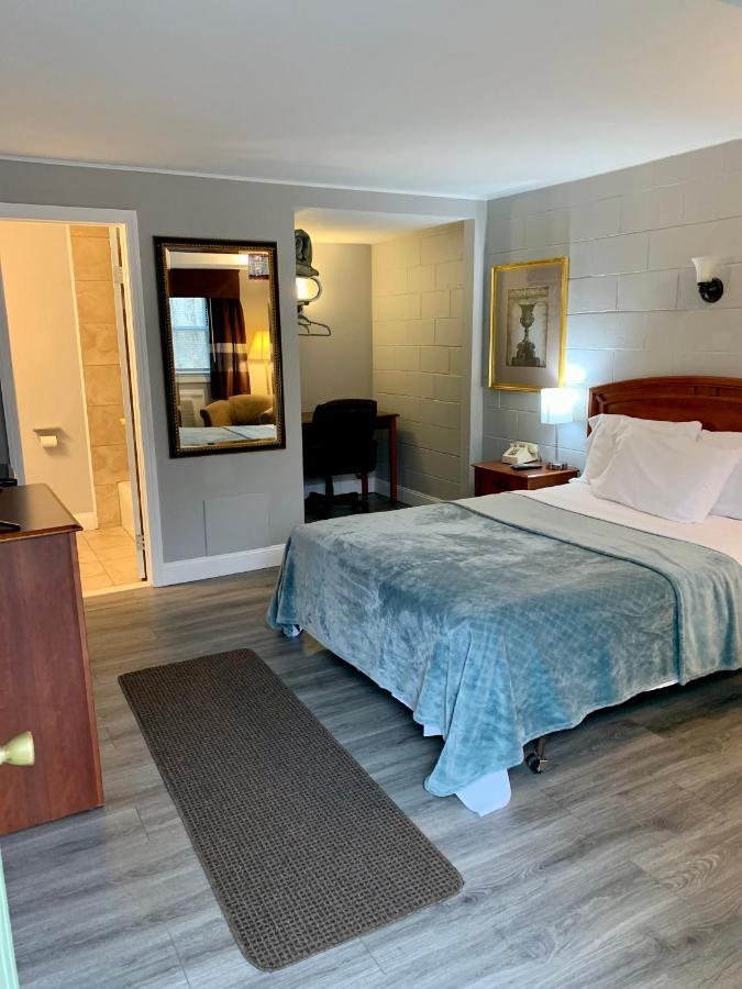 Hill Top Motel Wrightstown ภายนอก รูปภาพ